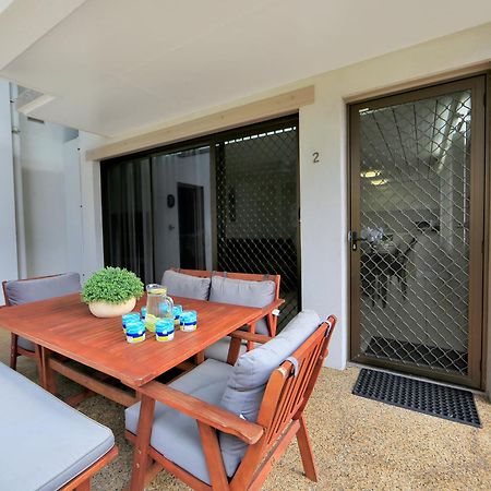 Nautilus Beachside Apartments Bargara Kamer foto