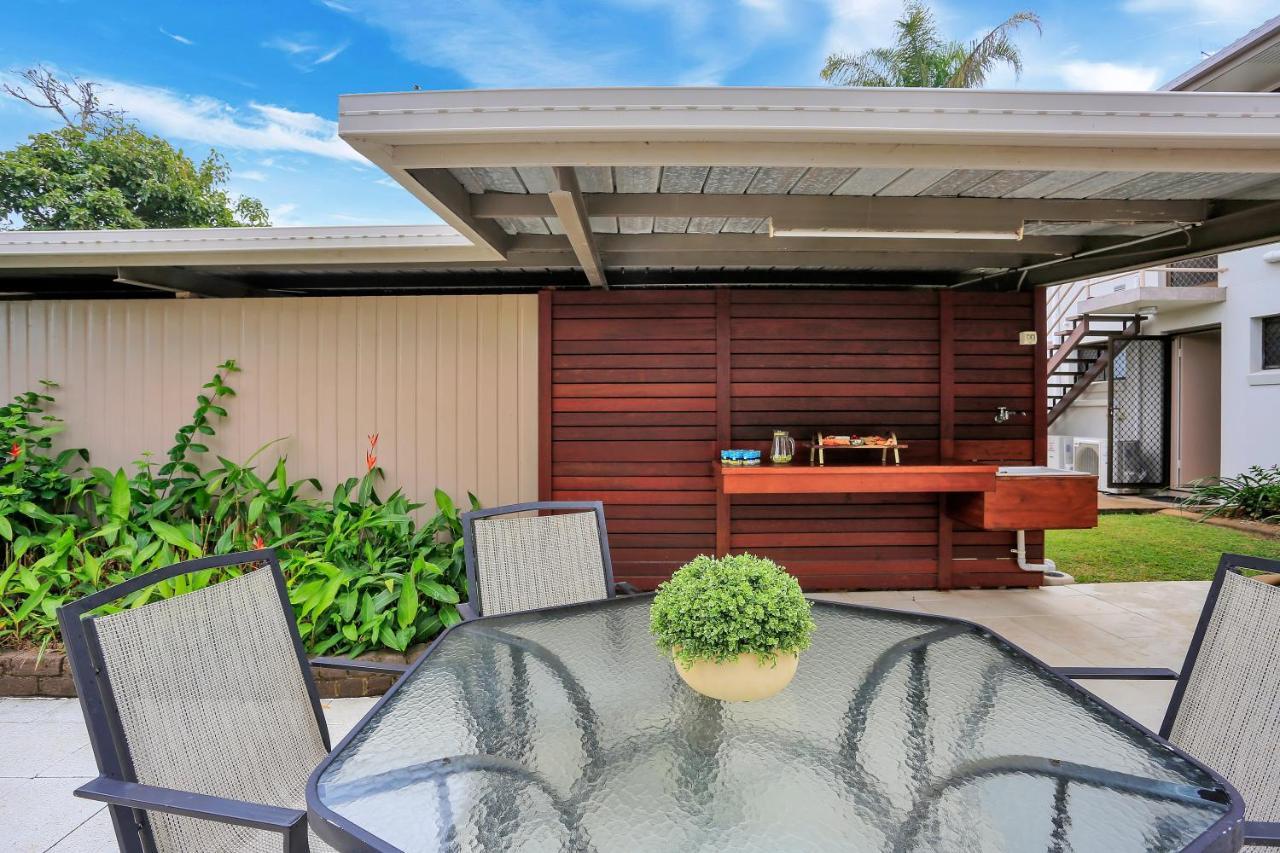 Nautilus Beachside Apartments Bargara Buitenkant foto