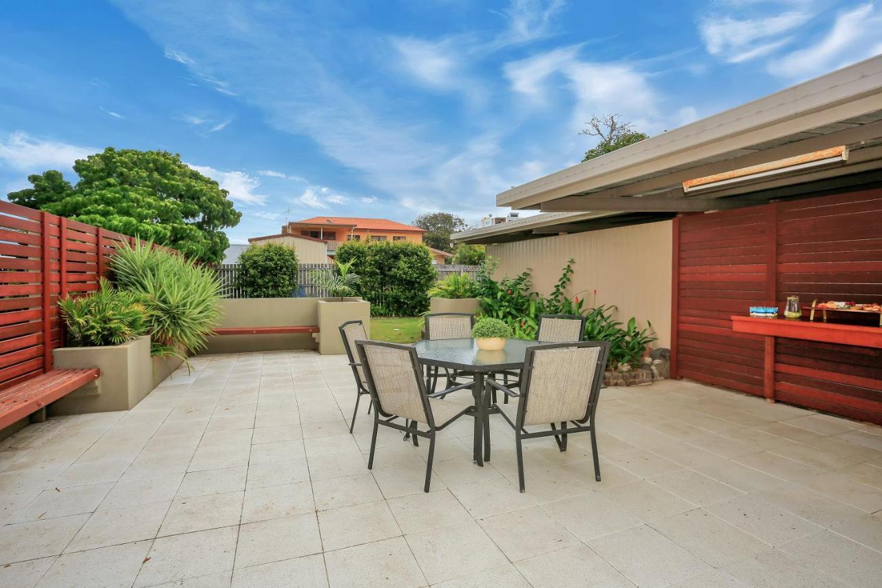Nautilus Beachside Apartments Bargara Buitenkant foto