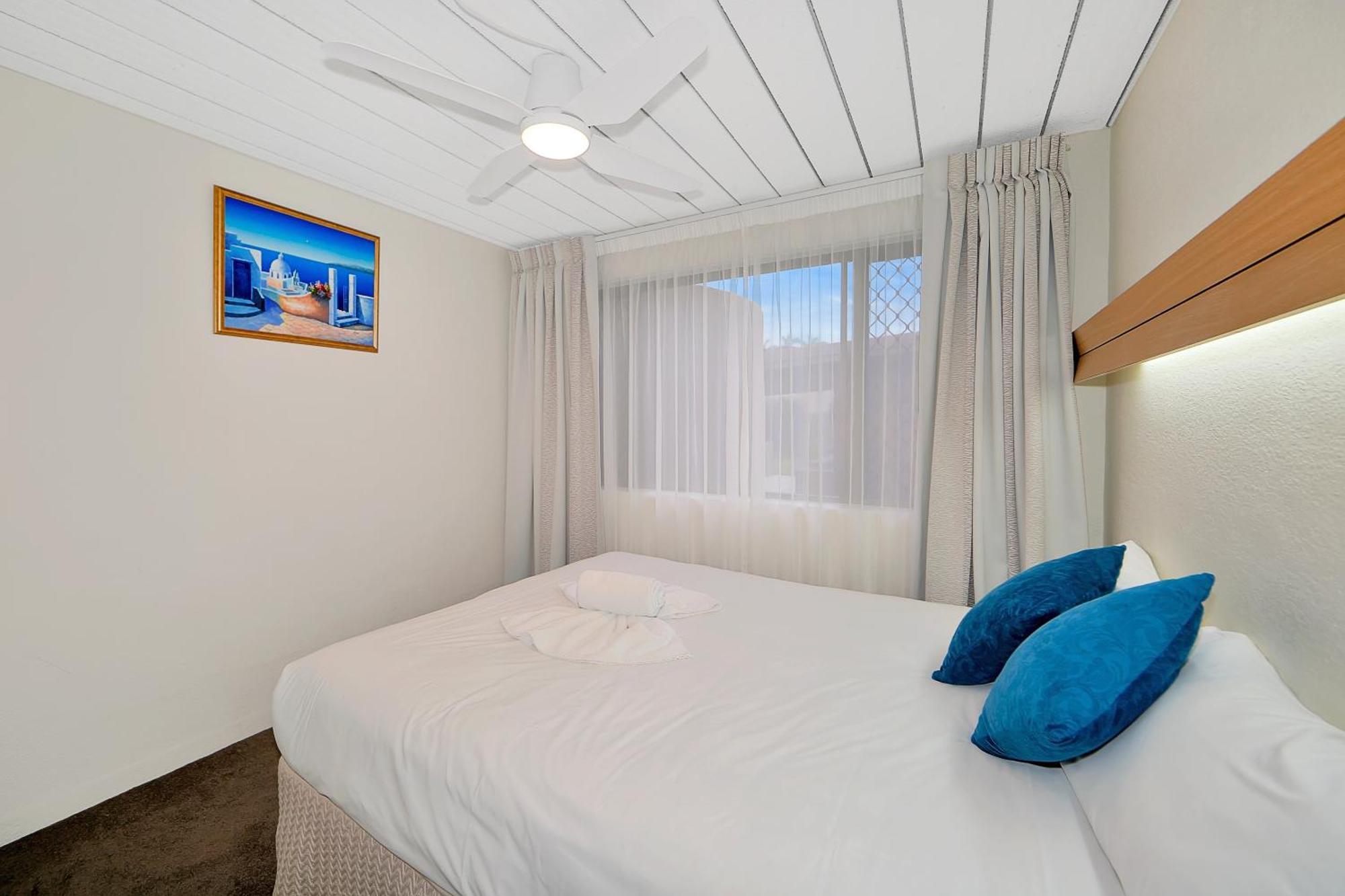 Nautilus Beachside Apartments Bargara Kamer foto