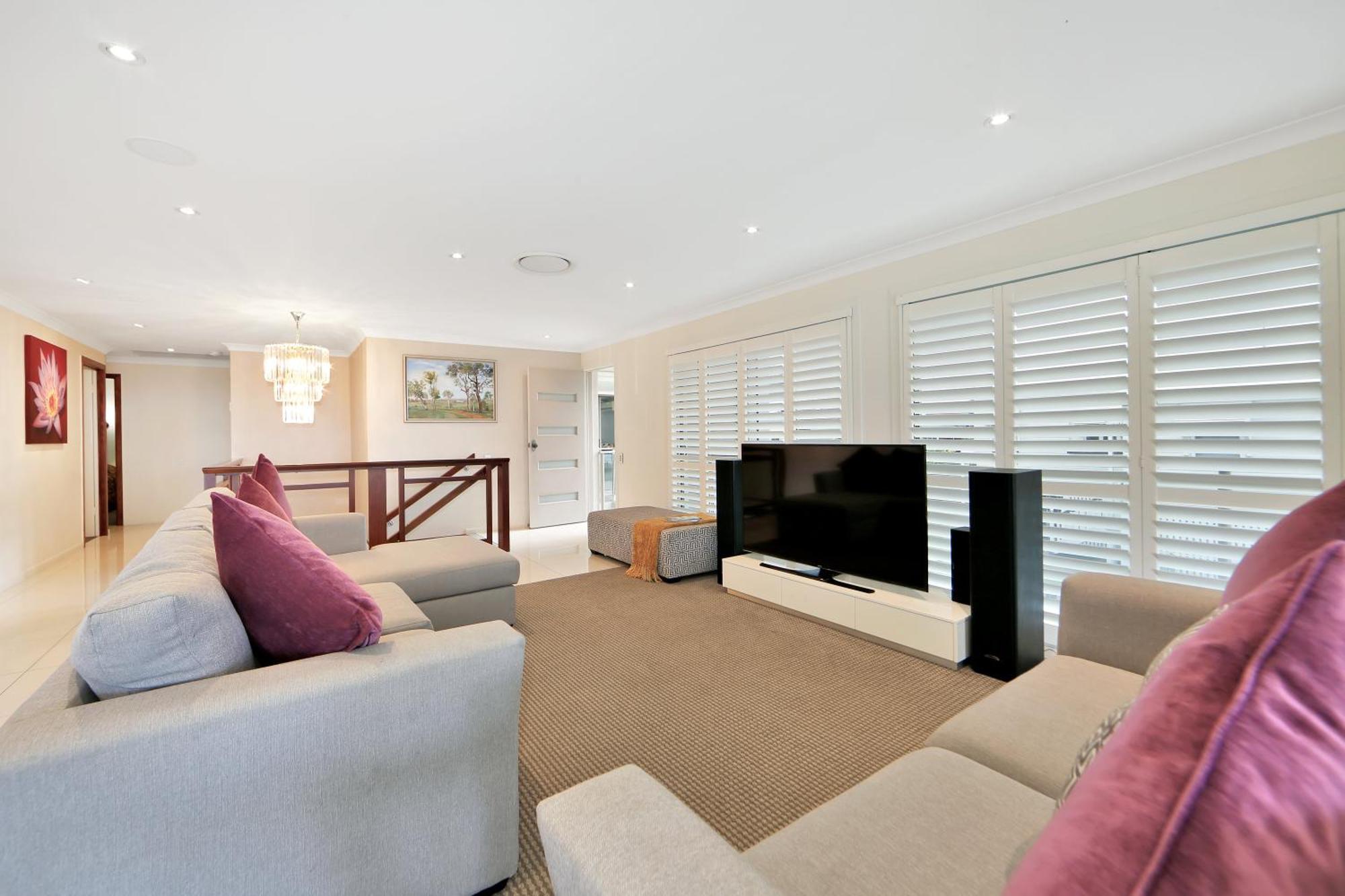 Nautilus Beachside Apartments Bargara Kamer foto