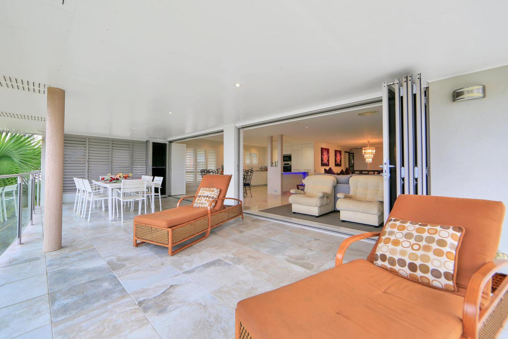 Nautilus Beachside Apartments Bargara Kamer foto